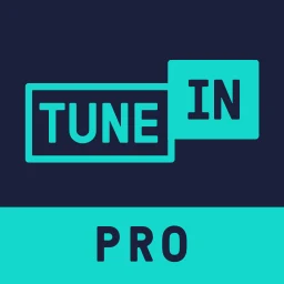Ícone de TuneIn Radio Pro